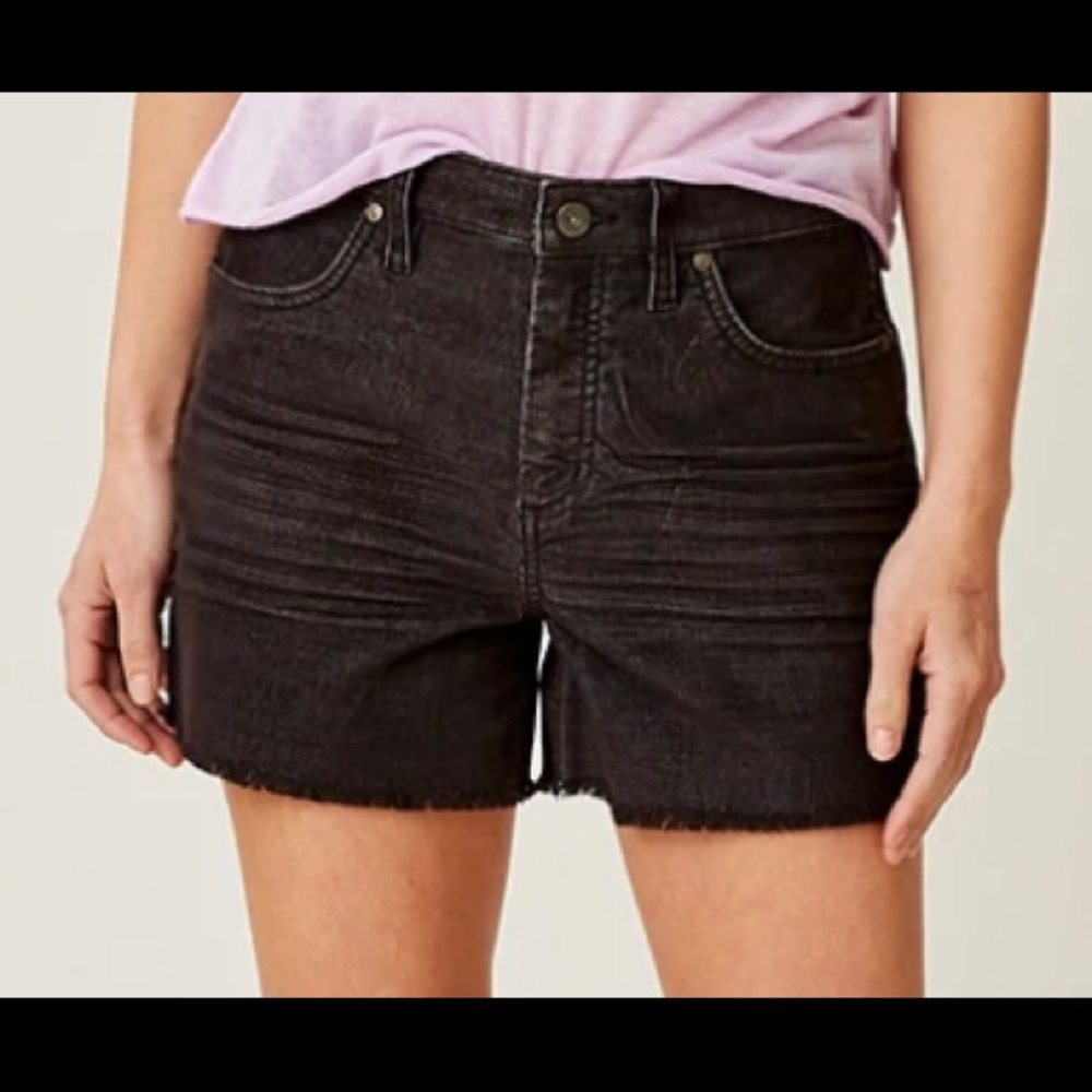 Carve Designs Oahu Shorts Sz 2 in Black